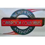 Oakbrook Collectables Logo Square