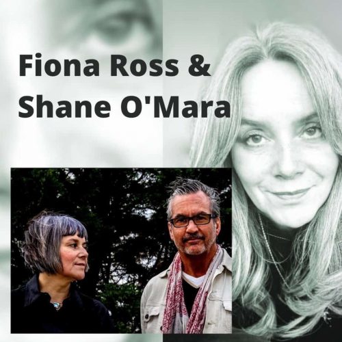 Fiona Ross & Shane O'Mara Camperdown Burns Festival 2022